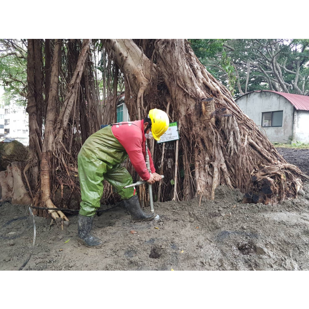 國防部後備指揮部藥劑灌注