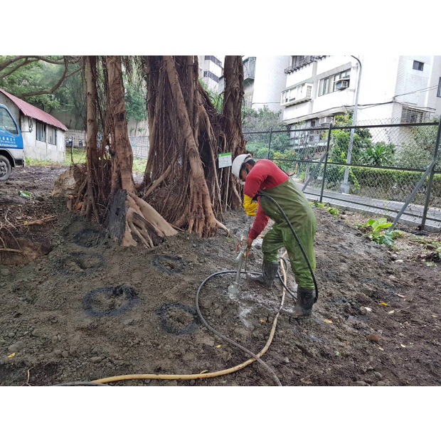 國防部後備指揮部藥劑灌注