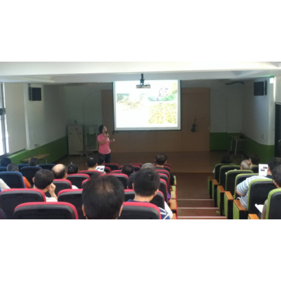 鶯歌國中樹木修剪示範研習